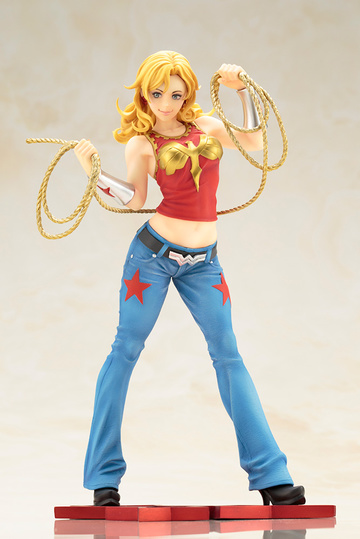 Cassandra Sandsmark (Wonder Girl), Teen Titans, Kotobukiya, Pre-Painted, 1/7